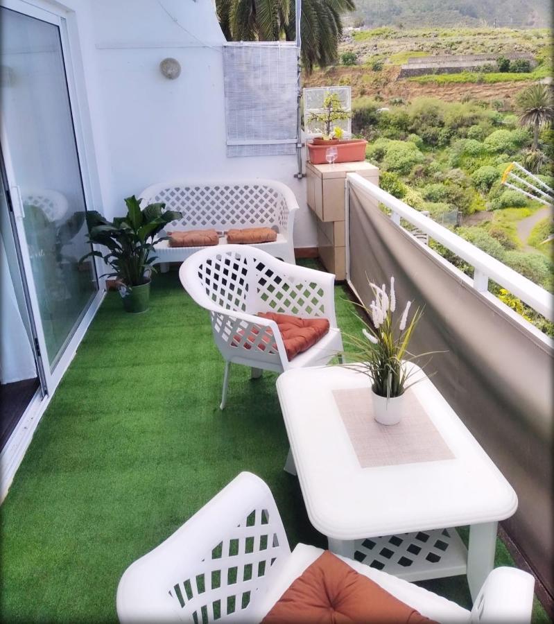 Apartamento Rambla Castro Apartment Los Realejos Exterior foto